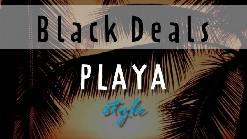 black playa friday